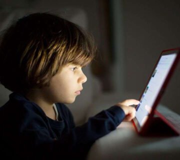 آمن المعلومات للاطفال