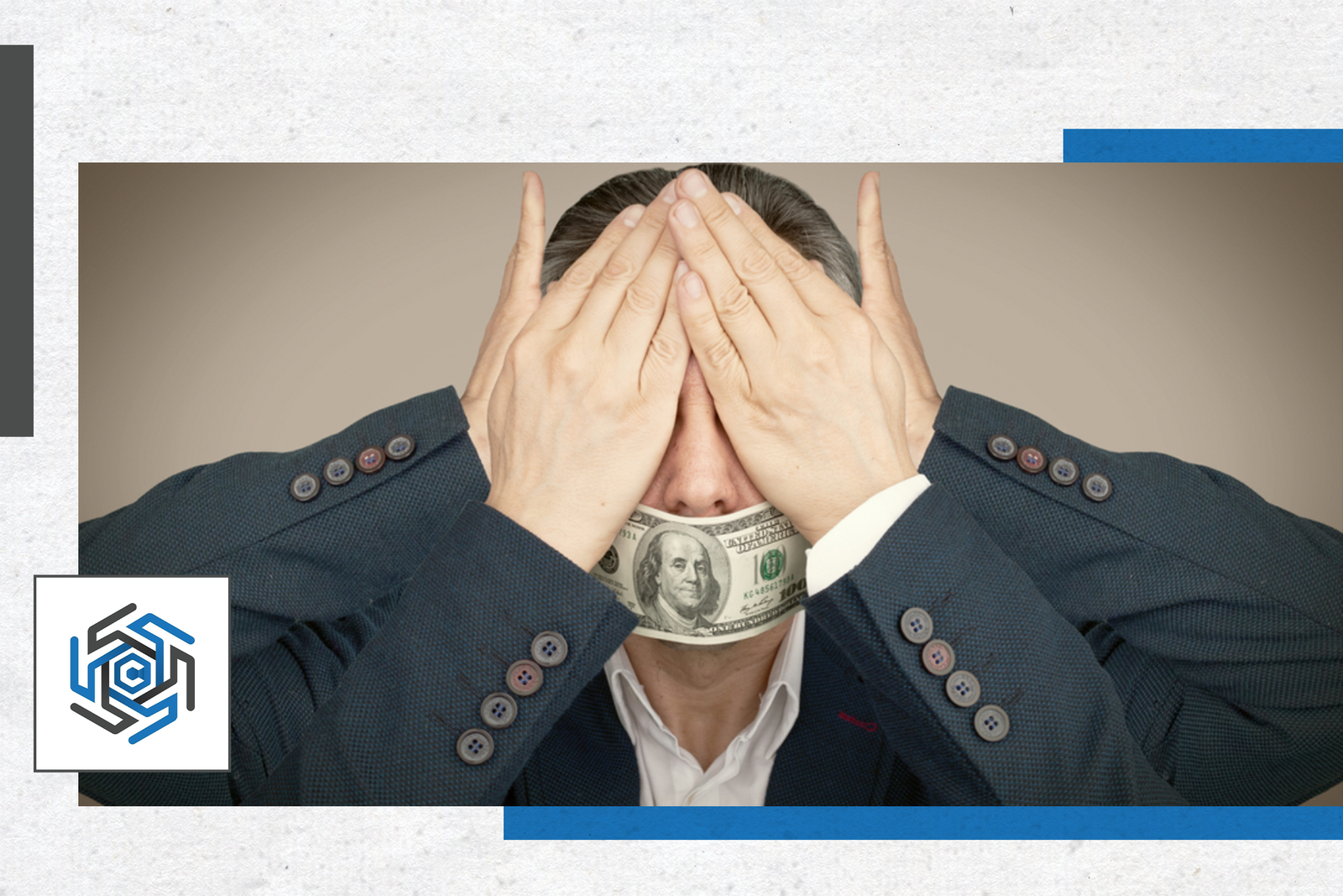 ما هو الابتزاز السياسي