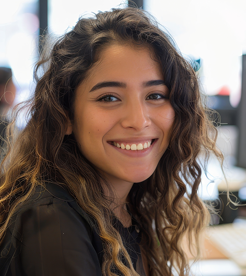 نادين المصري